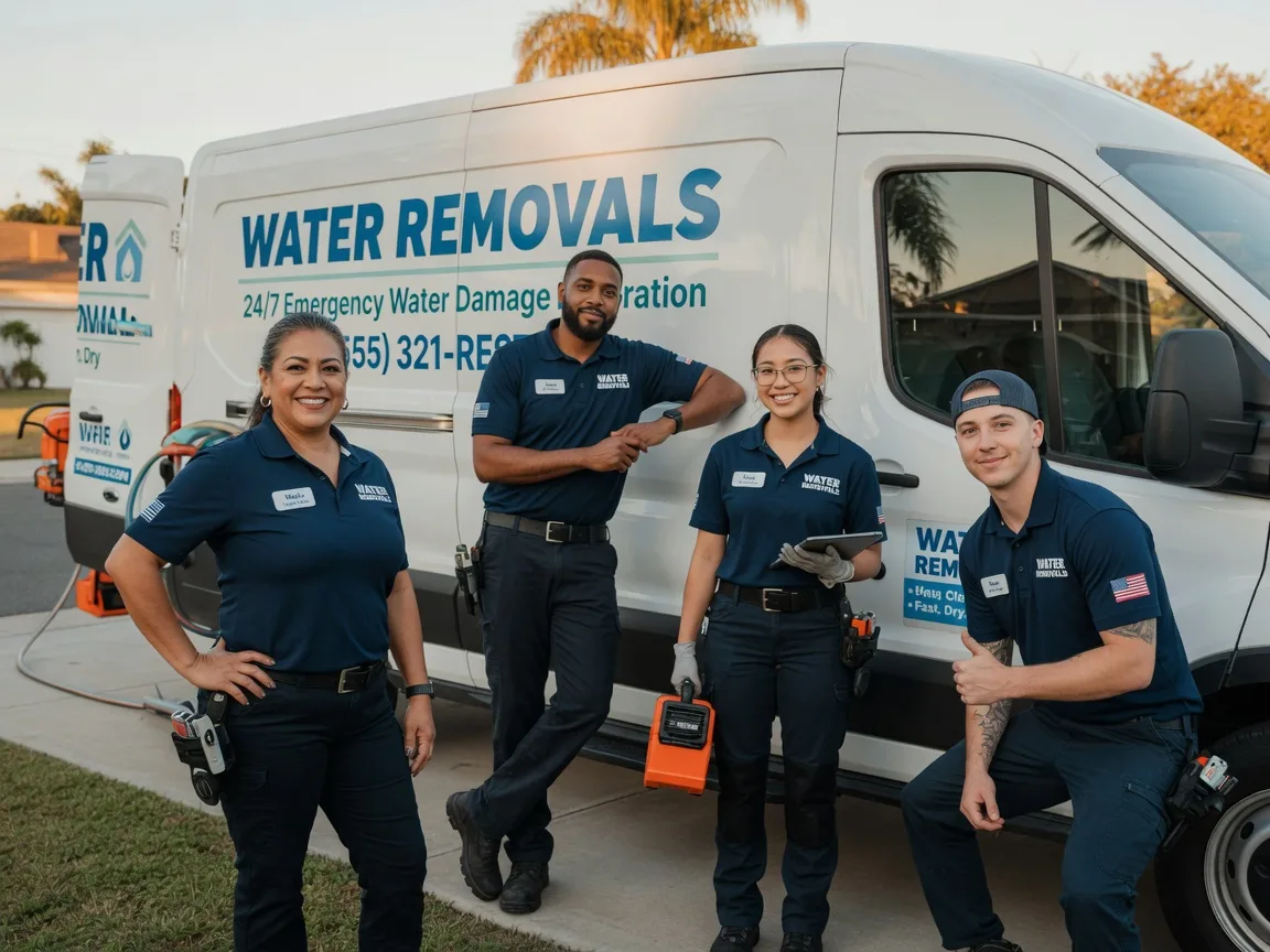 Water Removal company in Beaverton, AL